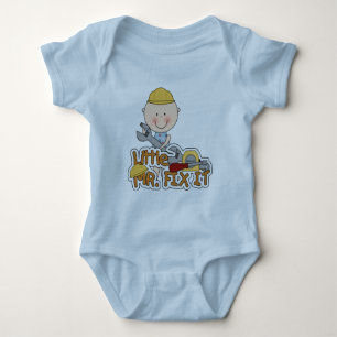 Lite den Herr knipan det - rycka häftig Tshirts