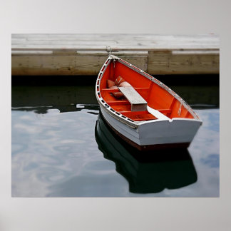 Lite Dinghy Poster
