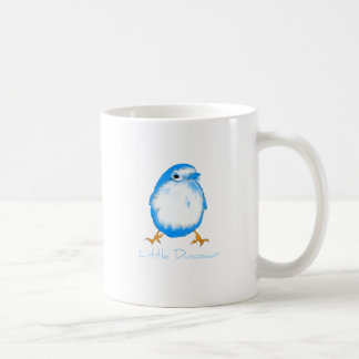 lite dinosaur kaffemugg
