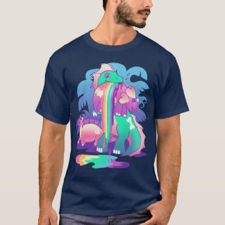 Lite Dinosaur Tröja