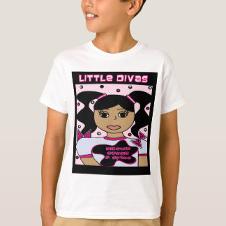LITE DIVAS TEE SHIRT