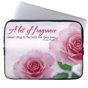 "Lite doftande" inspirationsoffert Laptop Fodral