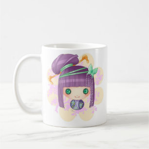 Lite Dollie kines Kaffemugg