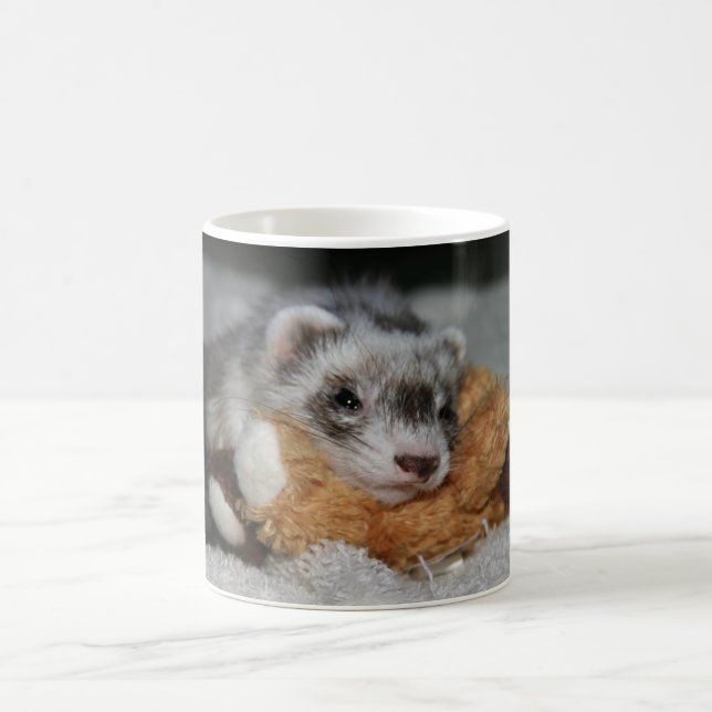 Lite Dooks encentmyntmugg Kaffemugg (Center)