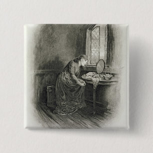 Lite Dorrit, från 'Charles Dickens: En skvallerab Knapp