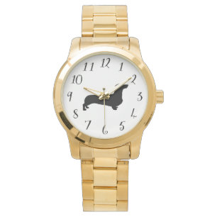 Lite Doxie - taxklocka Armbandsur