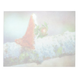 Lite dragon Sleeps Anteckningsblock