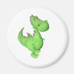 Lite drake magnet
