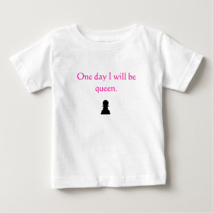 Lite drottningT-tröja Tee Shirt