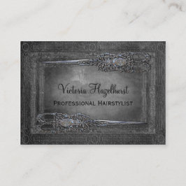 Lite dubbel sax för Londoner Visitkort