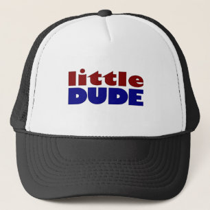 Lite dude truckerkeps