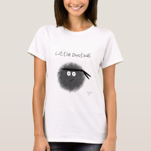 Lite Dustball T-tröja Tee Shirt
