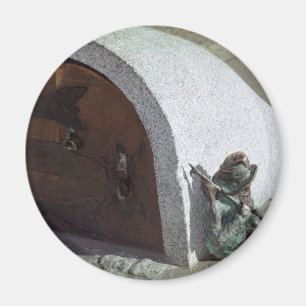 Lite dvärg magnet