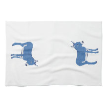 Lite Eddie åsna inte egentligen blått