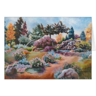 Lite Eden tomt kort