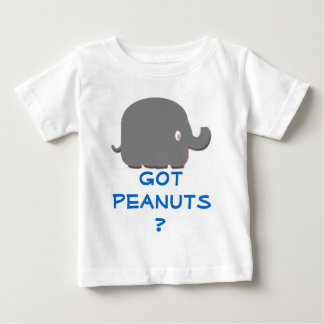 Lite elefant tee shirt