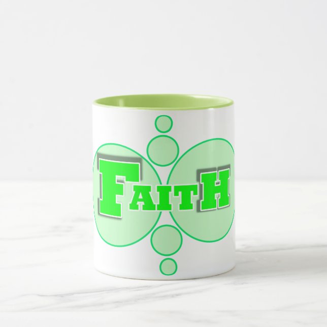 Lite eller mycket mugg (Center)