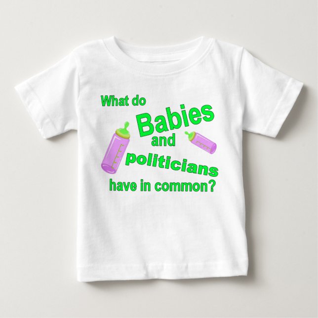 Lite eller mycket t shirt (Framsida)