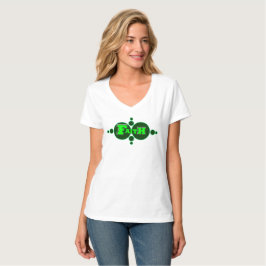 Lite eller mycket t shirt