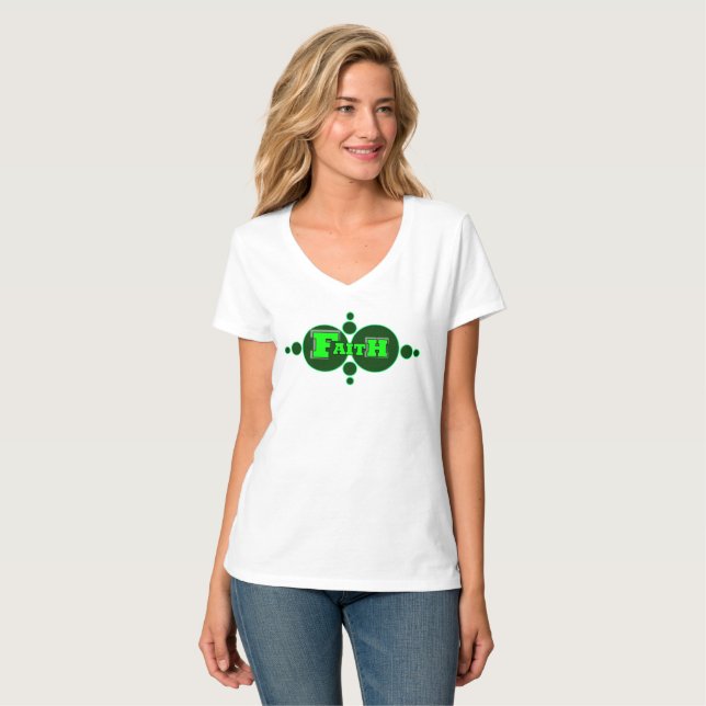 Lite eller mycket t shirt (Hel framsida)