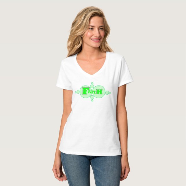 Lite eller mycket t shirt (Hel framsida)