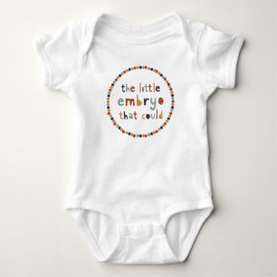 Lite embryot som kunde t shirt