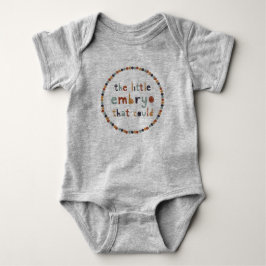 Lite embryot som kunde t shirt