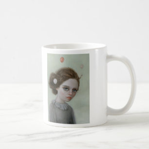 Lite en hiss kaffemugg