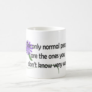 Lite en humor kaffemugg