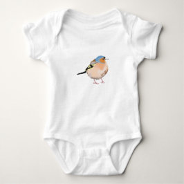 lite fågel tee shirt