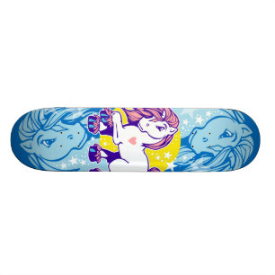 LITE FANTASIPONNY SKATEBOARD BRÄDA 20,5 CM
