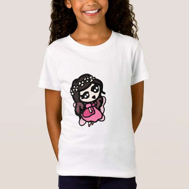 Lite fe tee (Framsida)