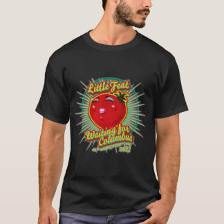 LITE FEAT 45 ÅRSDAGAR TOUR T SHIRT