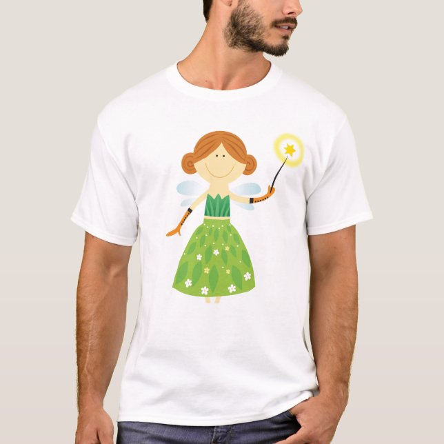 Lite felik T-tröja Tee (Framsida)