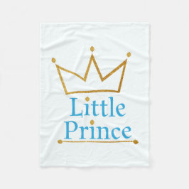 Lite filt för Princepojkeull