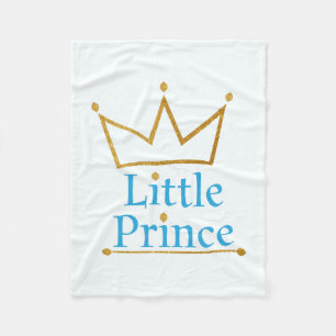 Lite filt för Princepojkeull