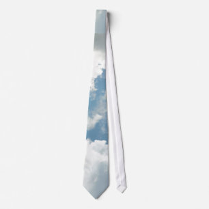 Lite fluffig molnnackeTie Slips