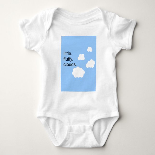 lite. fluffigt. oklarheter tee (Framsida)