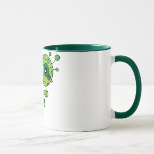 Lite främling mugg