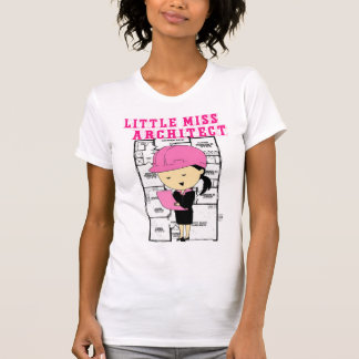 Lite Fröcken arkitekt T-shirt