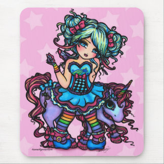 Lite Fröcken Deelish felik UnicornPrincess Fantasi Musmatta