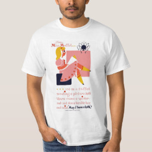 Lite Fröcken Muffet Tee