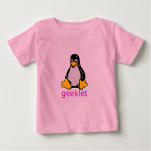 Lite GeeksGeeklet skjorta