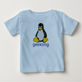 Lite GeeksGeekling skjorta T-shirt