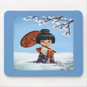 Lite Geisha Mousepad Musmatta
