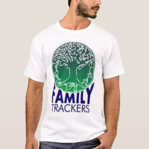 Lite genealog t shirt