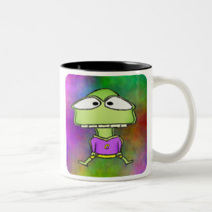 Lite gigantisk mugg