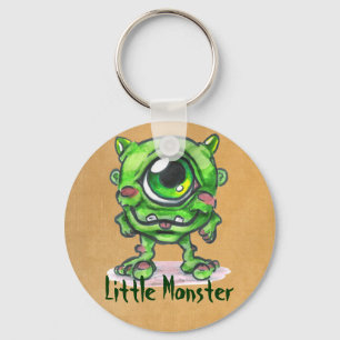 Lite gigantiska Keychain Nyckelring