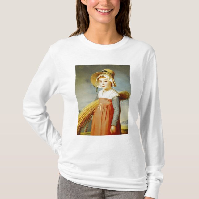 Lite gleaneren, 1824 t-shirt (Framsida)