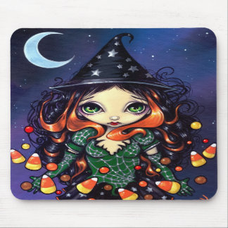 "Lite godishäxa" Mousepad Musmatta